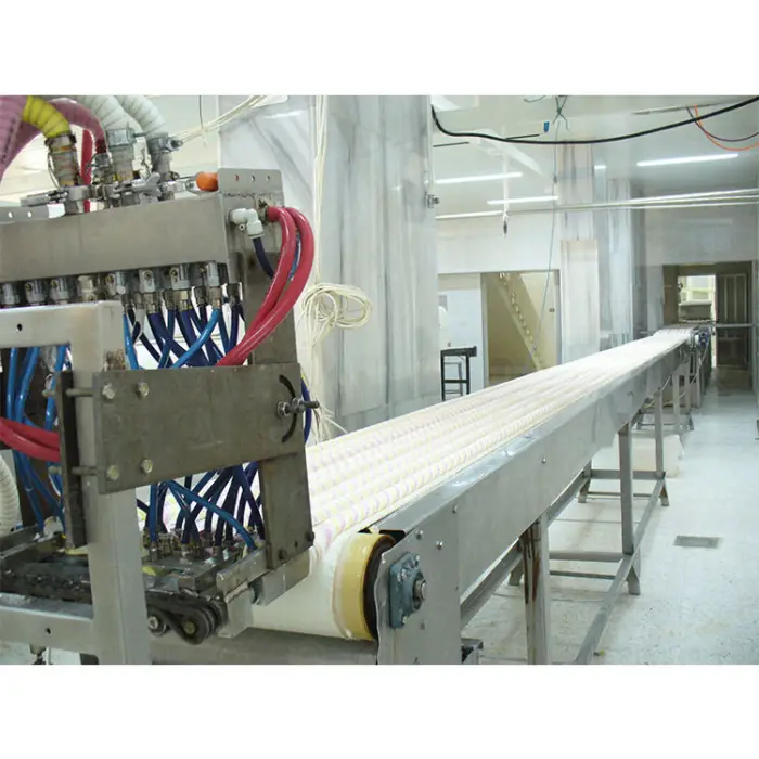 MI QDMECH High Speed Marshmallows Automatic Making Machine Professional Marshmallow Candy Making Machine — image 4