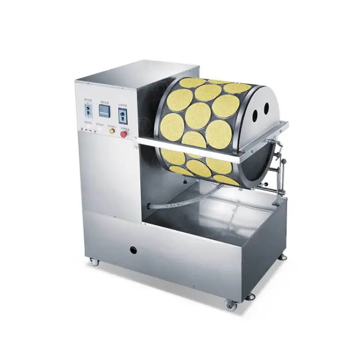 MI QDMECH China Supplier Equipment Production Line Layer Cake High Efficiency Cake Cream Spreader Machine — image 4