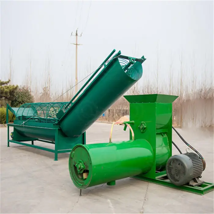 AM QDMECH Convenient Corn Potato Taro Making Machine Automatic Starch Making Machine Intelligence Tapioca Processing Machinery — image 4