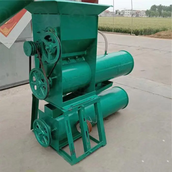 AM QDMECH Convenient Corn Potato Taro Making Machine Automatic Starch Making Machine Intelligence Tapioca Processing Machinery — image 5