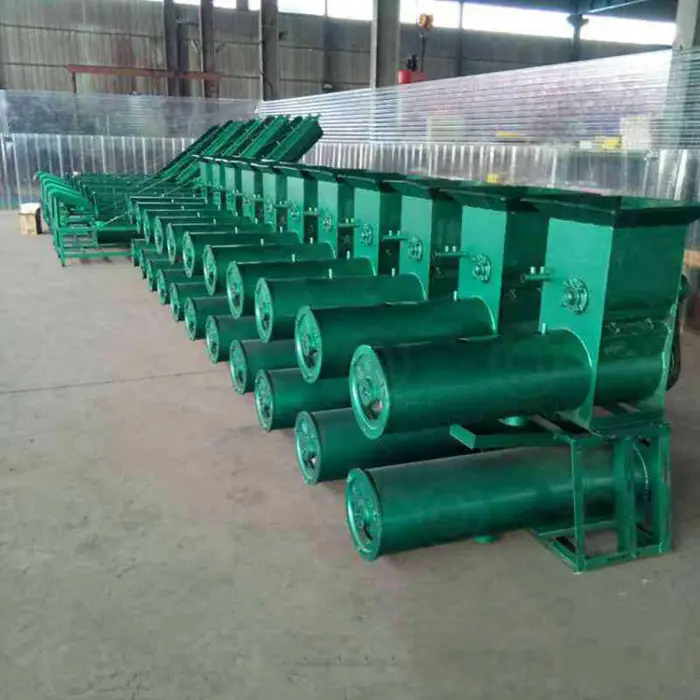 AM QDMECH Convenient Corn Potato Taro Making Machine Automatic Starch Making Machine Intelligence Tapioca Processing Machinery — image 6