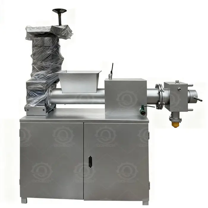 QDMECH Made in China bar Soap Making Machine Commercial Automatic Soap bar Making Machine Small Soap Production Line — image 4