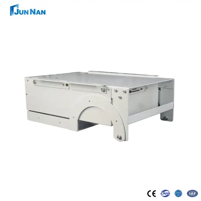 Drop Down Remote Control Steel LCD TV Stand Motorized Ceiling Elevator Home Office Bracket Ceiling TV Mount Motorized — image 6
