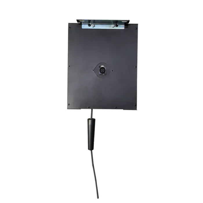 Ceiling Hanger Studio Stage Video Conference Room Stand Drop Down Motorized Ceiling Microphone Lift Microphone Lifting Rack — image 7