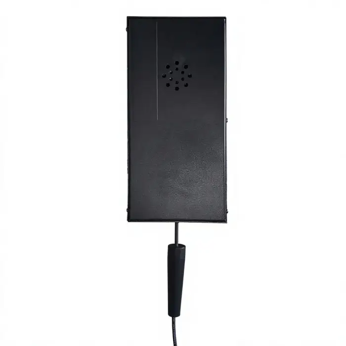 Stage Wheat Hoist Audio Equipment for Meeting Rooms Single Drop Down Ceiling Microphone Lift Stage Lifting Microphone Device — image 5