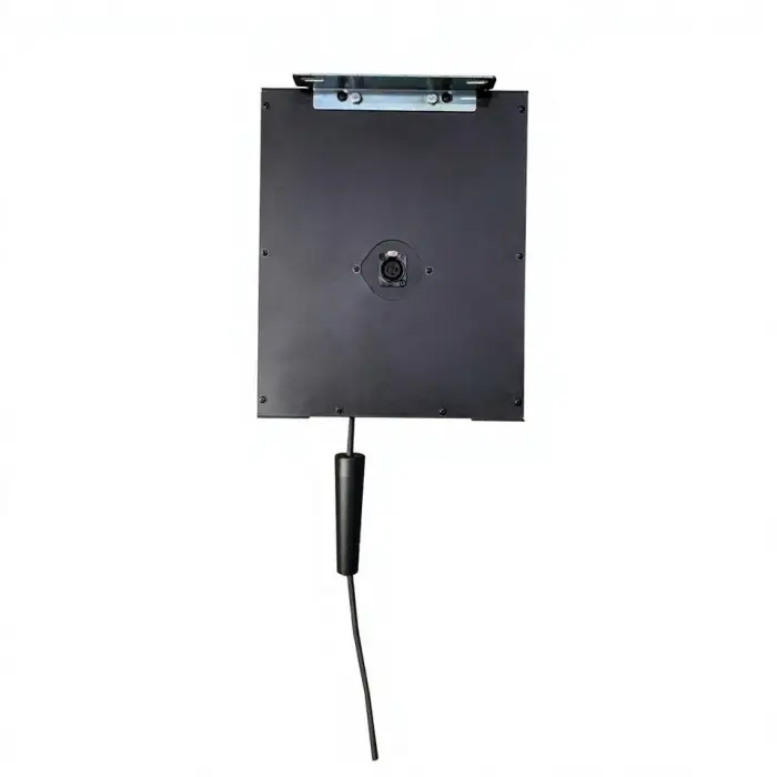 Stage Wheat Hoist Audio Equipment for Meeting Rooms Single Drop Down Ceiling Microphone Lift Stage Lifting Microphone Device — image 6
