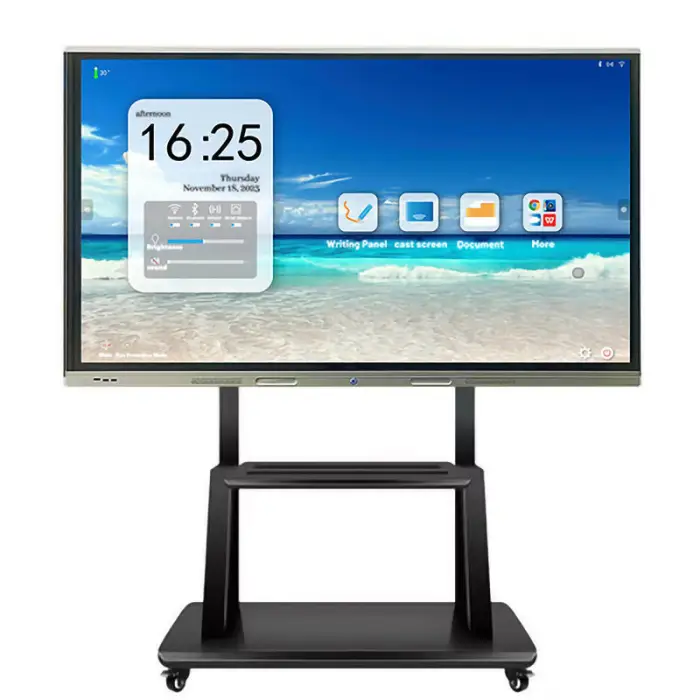 All-In-One Multi-Functional Touch Tablet Video Conference System Application Touch Screen TV Office Equipment Display — image 3