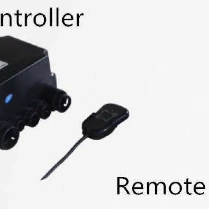 Remote-Controlled Steel and Aluminium TV Lift Stand Swivel and Motorized LCD TV Mechanism Mobile Cart Feature — image 4