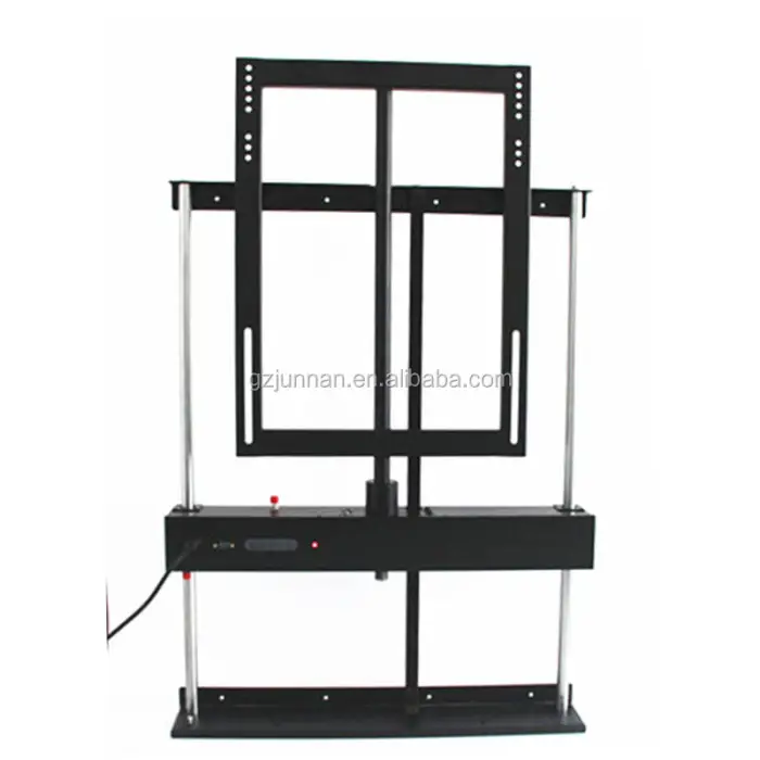 High Performance Motorized TV Stands Height Adjustable Motorized TV Lift Mechanism Hidden Retractable TV Lift Cabinet — image 5