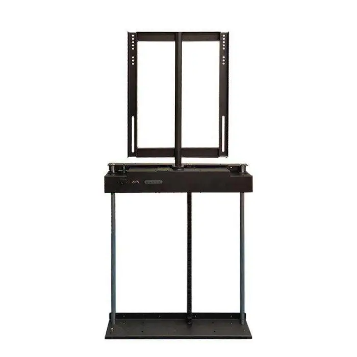Hidden TV Lift System with Motorized Mechanism Ceiling Lift for Projector Furniture Video Function — image 6