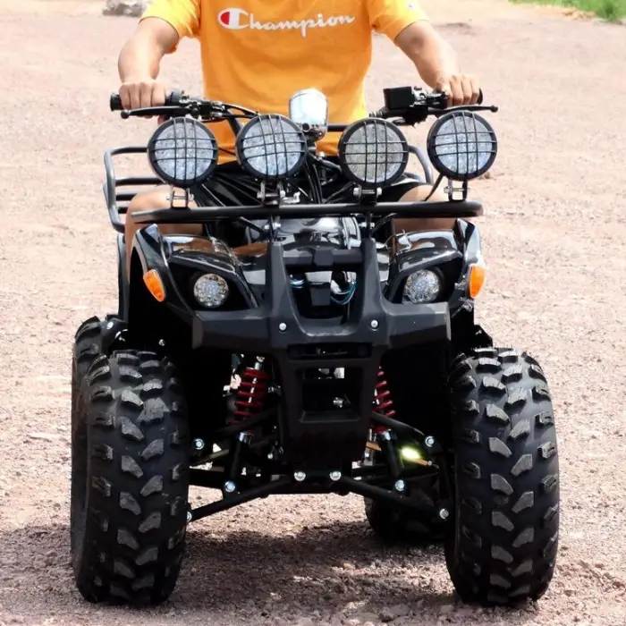 Professional Outdoor 125cc 4-Stroke 8-Inch Wheel for Beach & Off-Road Use Gasoline-Powered Hydraulic Disc Brakes — image 5