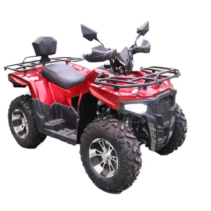 300cc Gasoline Beach Racing Off-Road Go-Kart All-Terrain ATV with Hydraulic Disc Brakes — image 5