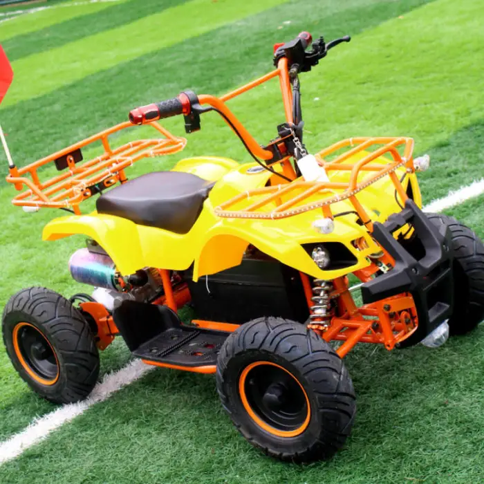 Factory Direct Children's Electric Gokarts 500W 30km/h Max Speed Beach Park Recreation — image 5