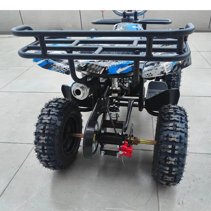Two-stroke 49CC Off-road Vehicle Electric Mini Four-wheel Off-road Vehicle, Leisure Off-road Motorcycle — image 3
