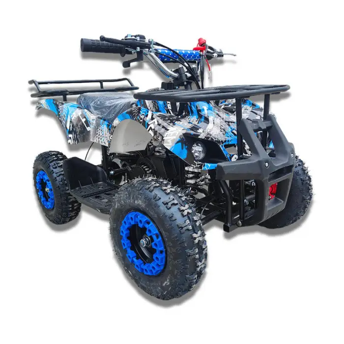 Two-stroke 49CC Off-road Vehicle Electric Mini Four-wheel Off-road Vehicle, Leisure Off-road Motorcycle — image 5