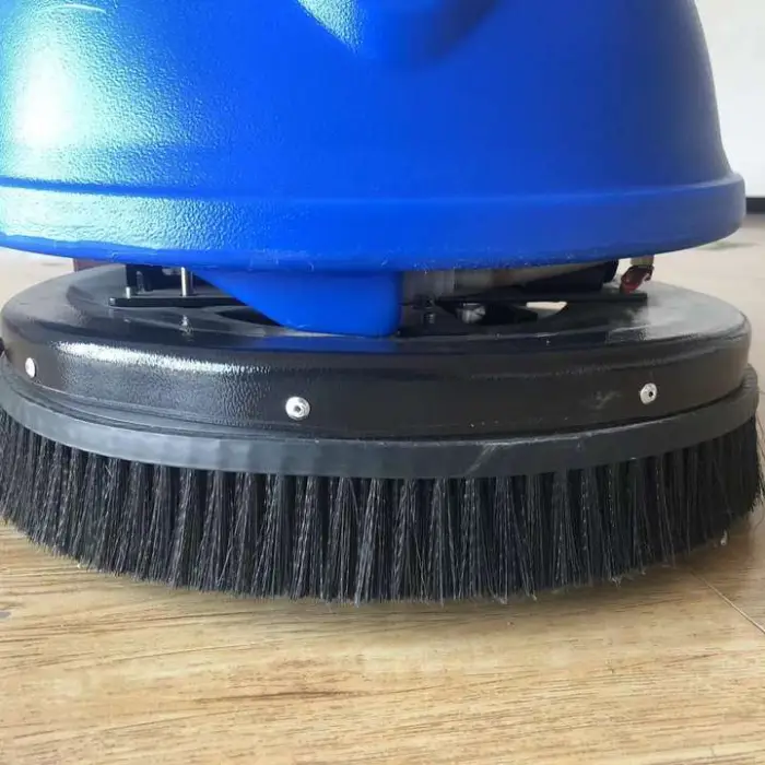 High-Pressure Walk-Behind Electric Floor Cleaner Small Size with Burnishing Use New Product Category Floor Sweepers — image 4