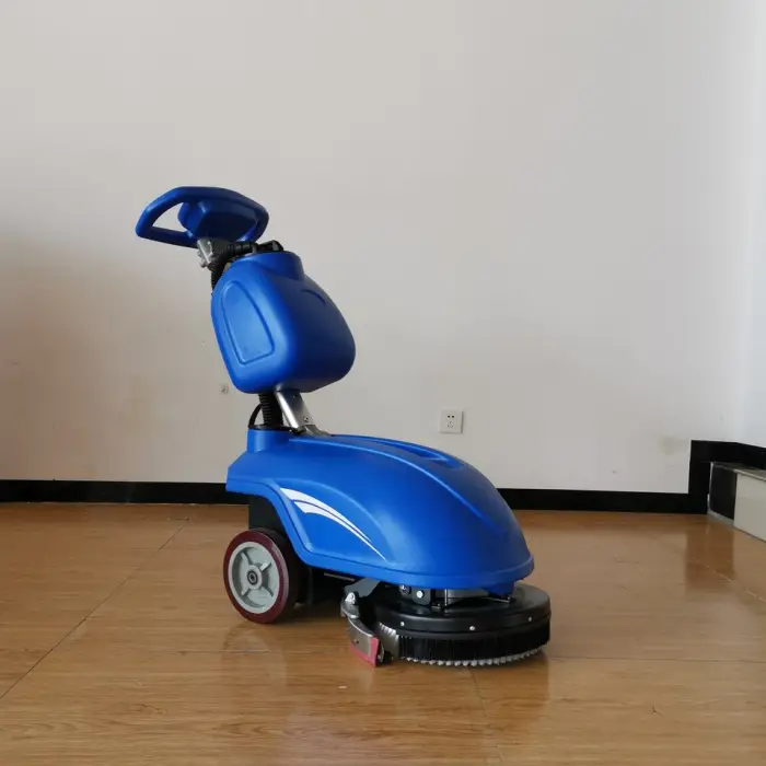 High-Pressure Walk-Behind Electric Floor Cleaner Small Size with Burnishing Use New Product Category Floor Sweepers — image 6