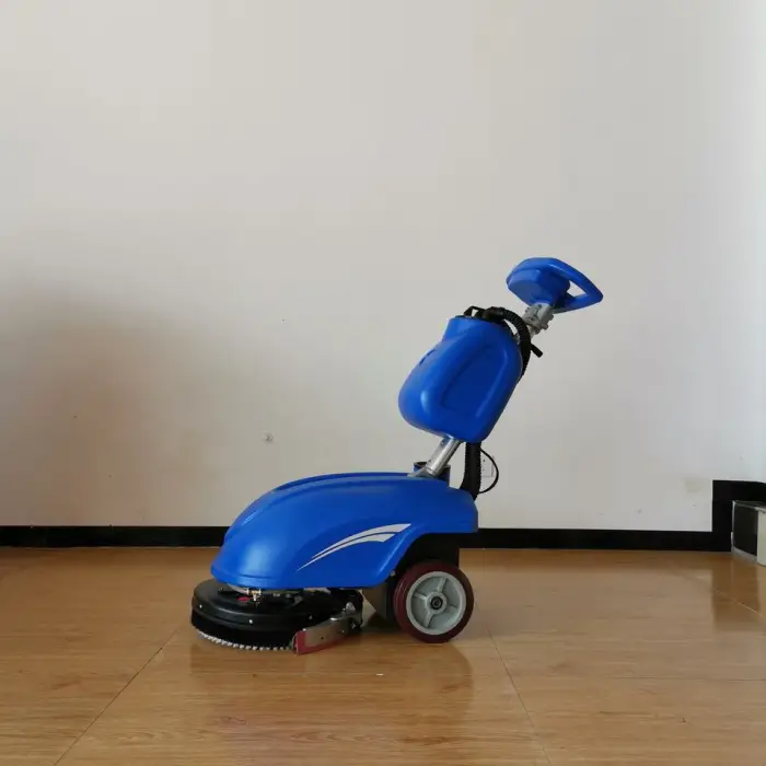 High-Pressure Walk-Behind Electric Floor Cleaner Small Size with Burnishing Use New Product Category Floor Sweepers — image 7