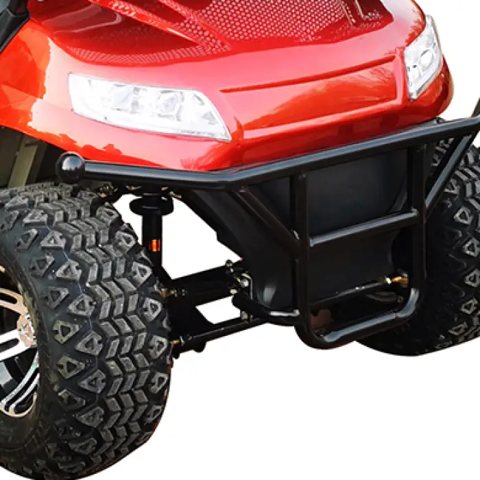 Golf Buggy Electric Cart 4 Seater Golf Cart New Modle Style Golf Wholesale Battery Passenger Electric Small Car — image 6
