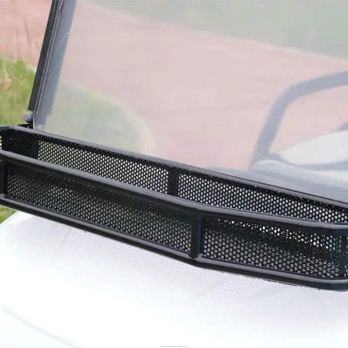 Import Golf Carts From China Brand New Design Factory 4 Seat Sightseeing Bus Club Cart Electric Golf Buggy — image 7