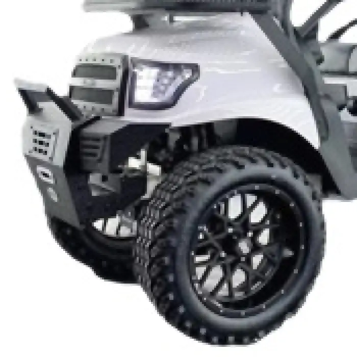 Easy Handle New Arrival Style for Exclusive Partner New Design Club Car Golf Cart Chinese Golf Carts Golf Buggy for Hotel — image 3