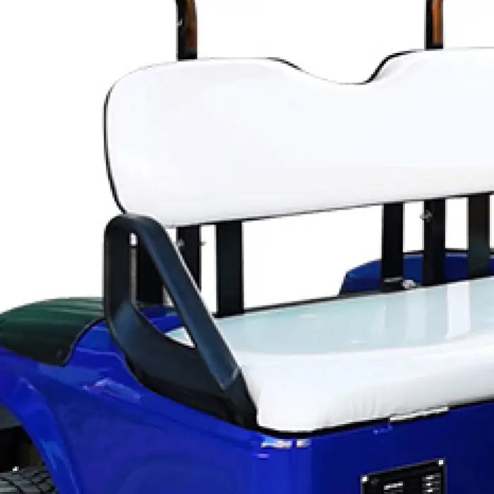 High Quality 60V3.5KW New Chinese 48V 4 Wheel 2 Seater Golf Carts Electric Golf Kart — image 6