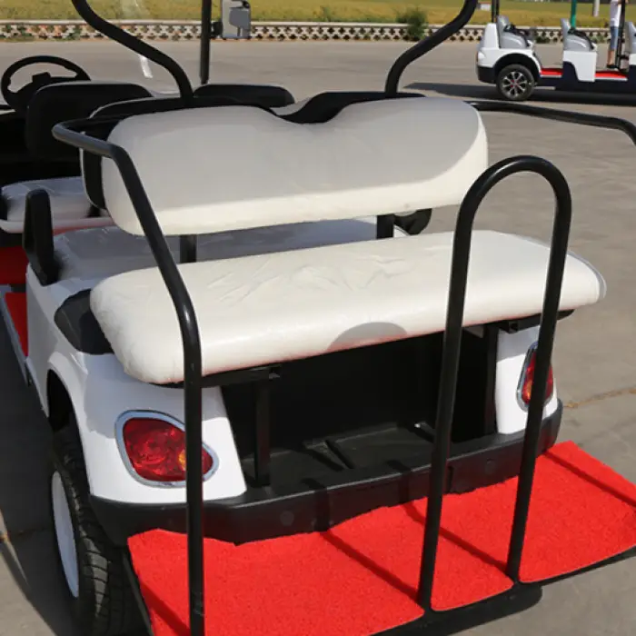 2023 Newest Hot Sale Cheap 2 Seats Gas Powered Golf /buggy Carts Price — image 6