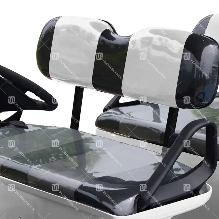 Brand New 4 Person 72v Electric Lifted Golf Cart off Road Buggy with Lithium Battery 4 Wheel Electric Golf Cart for Sale — image 7