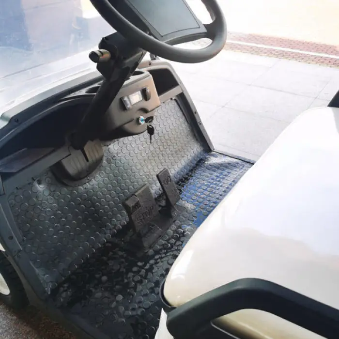 Elektro Club Car DS Auto Electric Six Seater Golf Cart 60V 3.5KW Motor CE Certified 30km/h Speed 90km Range Maintenance-Free — image 7