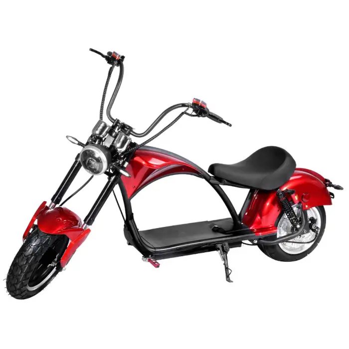 2026 Factory Price Adult Power Bike Motorcycle for Sale (YHZ-TZ01) — image 3