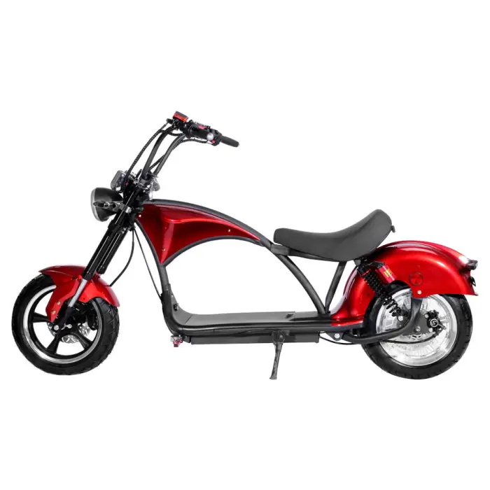 2026 Factory Price Adult Power Bike Motorcycle for Sale (YHZ-TZ01) — image 5