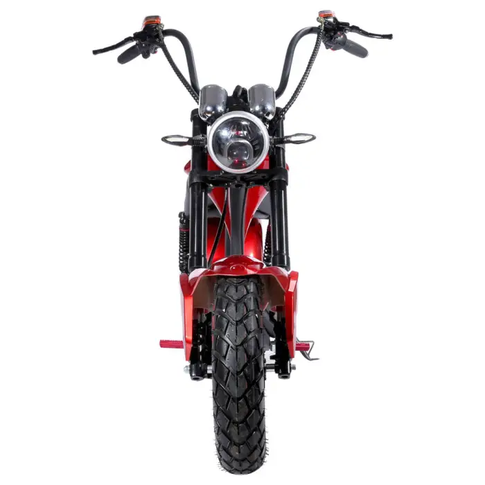 2026 Factory Price Adult Power Bike Motorcycle for Sale (YHZ-TZ01) — image 7