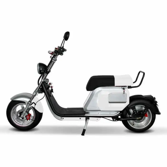 CE Certified 3000W High-Power Adult Electric Off-Road Vehicle with 12-Inch Wheels and Dual Seats — image 2