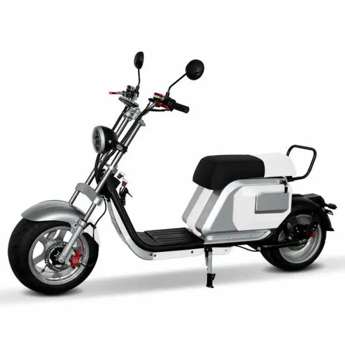 CE Certified 3000W High-Power Adult Electric Off-Road Vehicle with 12-Inch Wheels and Dual Seats — image 3