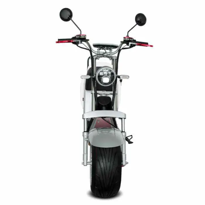 CE Certified 3000W High-Power Adult Electric Off-Road Vehicle with 12-Inch Wheels and Dual Seats — image 4