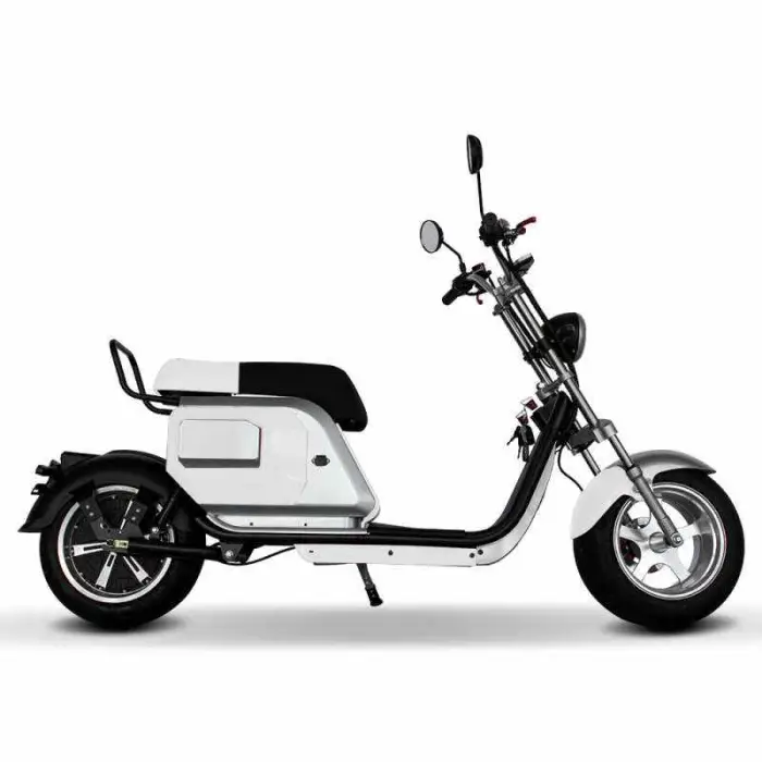 CE Certified 3000W High-Power Adult Electric Off-Road Vehicle with 12-Inch Wheels and Dual Seats — image 5