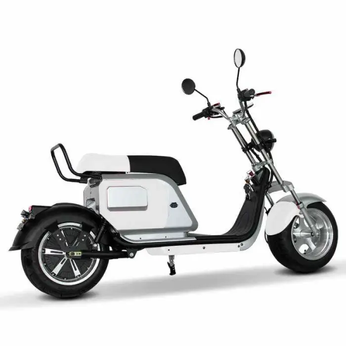 CE Certified 3000W High-Power Adult Electric Off-Road Vehicle with 12-Inch Wheels and Dual Seats — image 6