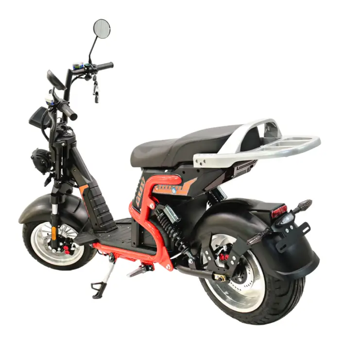 2026 3000W Two-wheeled Skateboard Electric Vehicle Fast Charging COC Certificate — image 2