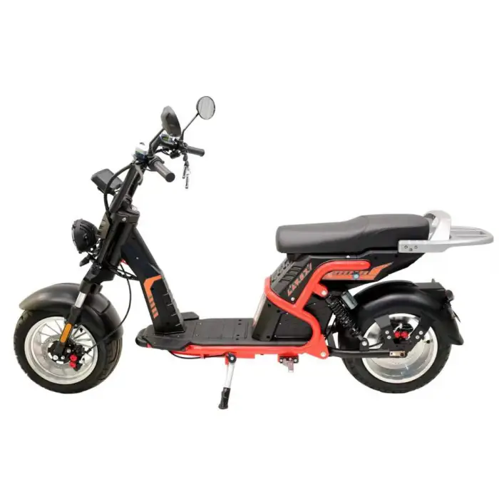2026 3000W Two-wheeled Skateboard Electric Vehicle Fast Charging COC Certificate — image 4