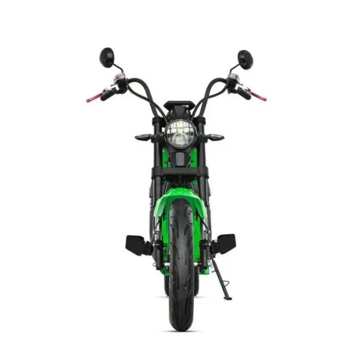 2025 Newest High Power Electric Bicycle with Lithium Battery European Legal Adult Electric Motorcycle — image 2