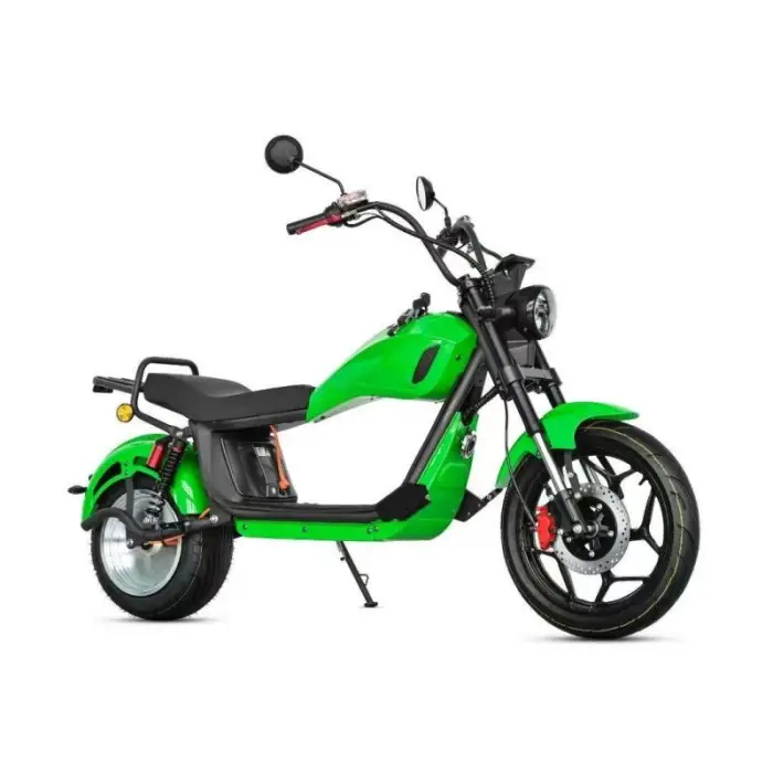 2025 Newest High Power Electric Bicycle with Lithium Battery European Legal Adult Electric Motorcycle — image 3