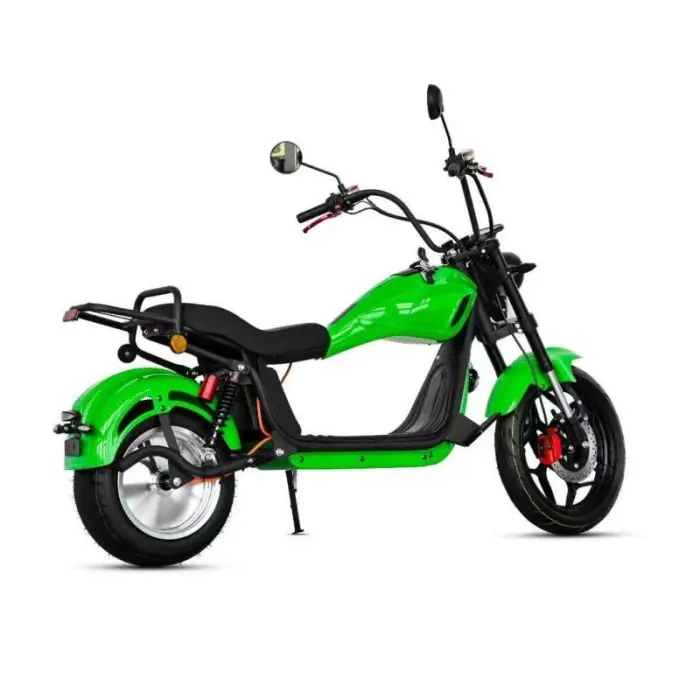2025 Newest High Power Electric Bicycle with Lithium Battery European Legal Adult Electric Motorcycle — image 5
