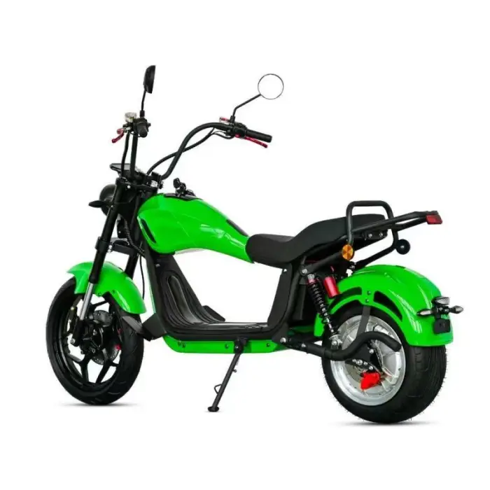 2025 Newest High Power Electric Bicycle with Lithium Battery European Legal Adult Electric Motorcycle — image 6