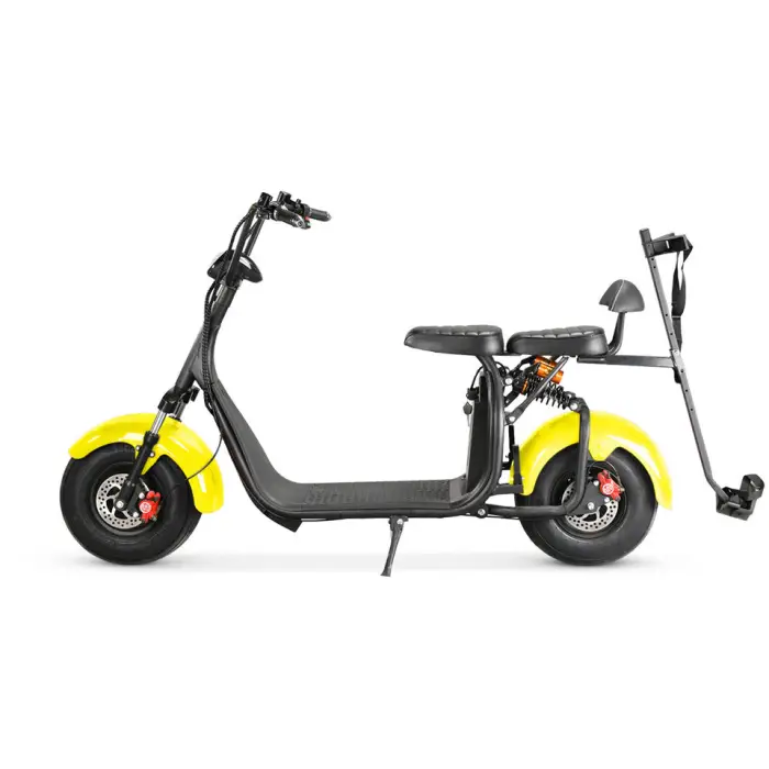 Golf Rack New Bikes Golf Electric Skateboards Mopeds Electric Scooters Golf Optional Colour — image 4