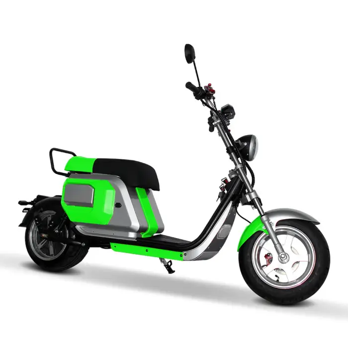 CE Certified Electric Off-road Vehicle Adult 3000W High-power 12 Inch High-power Dual Seat Electric Scooter — image 3