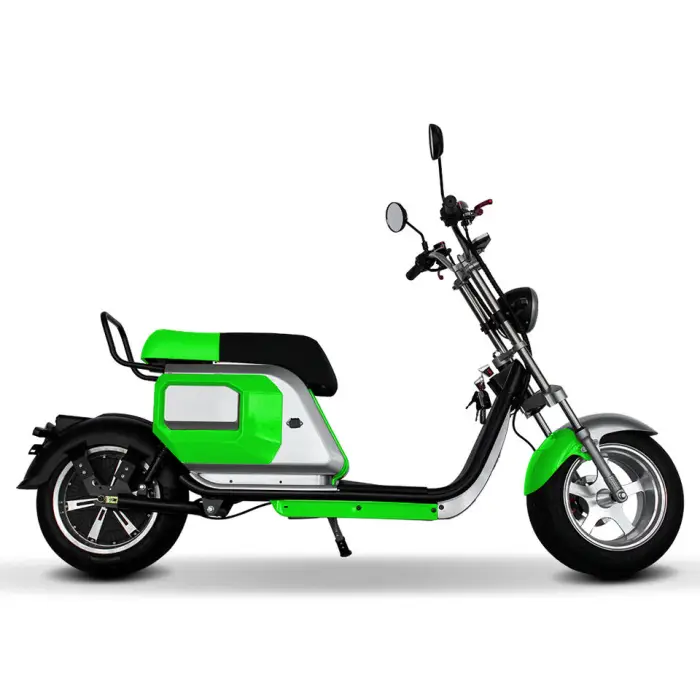 CE Certified Electric Off-road Vehicle Adult 3000W High-power 12 Inch High-power Dual Seat Electric Scooter — image 4