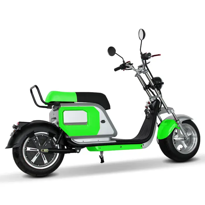 CE Certified Electric Off-road Vehicle Adult 3000W High-power 12 Inch High-power Dual Seat Electric Scooter — image 5