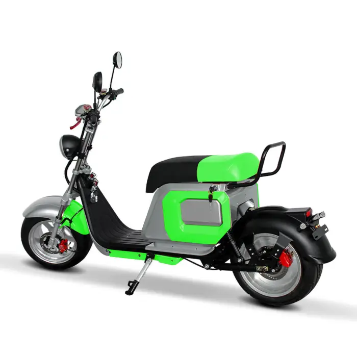 CE Certified Electric Off-road Vehicle Adult 3000W High-power 12 Inch High-power Dual Seat Electric Scooter — image 6