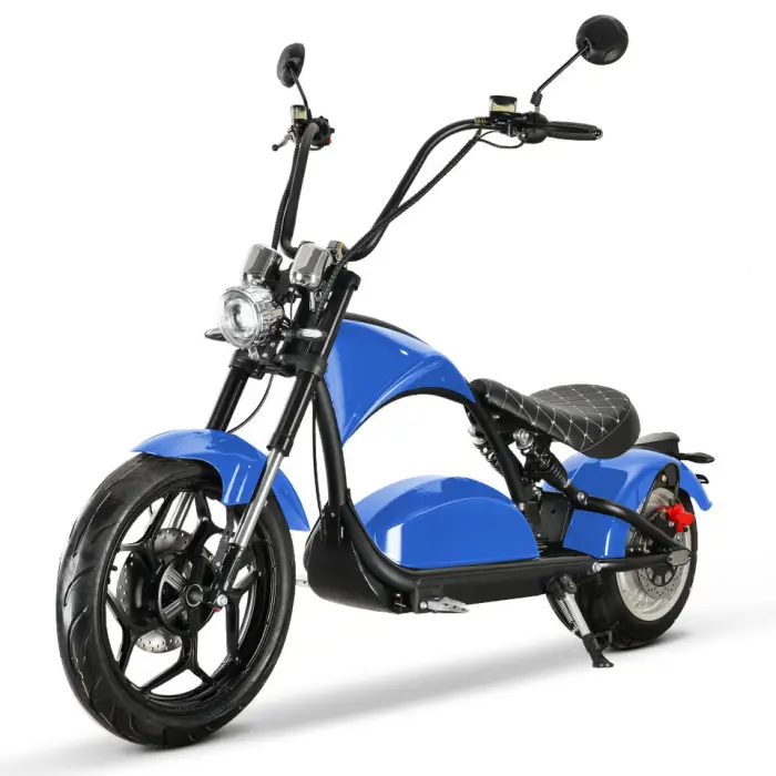 2025 New 17 Inch Front Tires With EEC Certification for 3000W High-power Electric Motorcycle — image 2