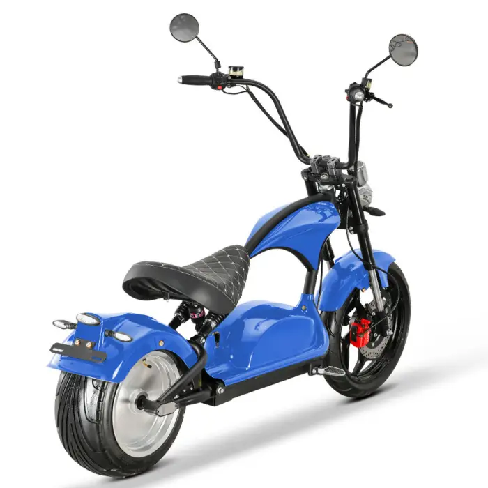 2025 New 17 Inch Front Tires With EEC Certification for 3000W High-power Electric Motorcycle — image 3